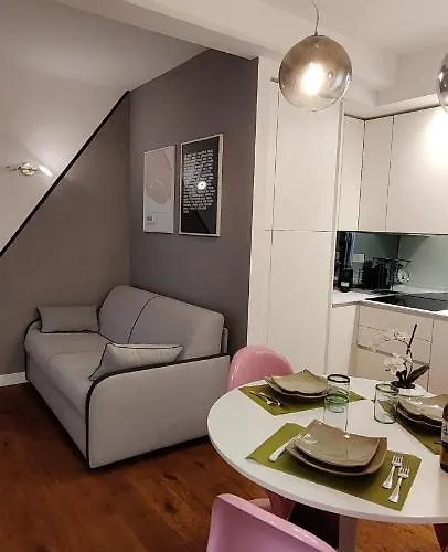 Appartamento Novella Style 1 *